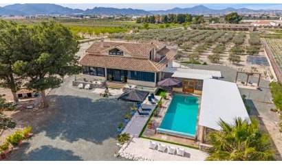 Sale - Villa - Puerto Lumbreras - Esparragal de Puerto Lumbreras