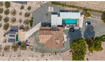 Sale - Villa - Puerto Lumbreras - Esparragal de Puerto Lumbreras