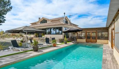 Sale - Villa - Puerto Lumbreras - Esparragal de Puerto Lumbreras