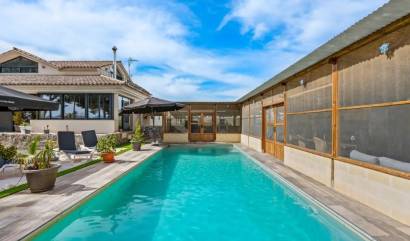 Sale - Villa - Puerto Lumbreras - Esparragal de Puerto Lumbreras