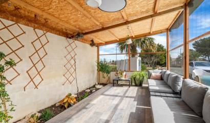Sale - Villa - Puerto Lumbreras - Esparragal de Puerto Lumbreras