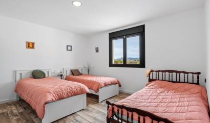 Sale - Villa - Puerto Lumbreras - Esparragal de Puerto Lumbreras