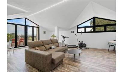 Sale - Villa - Puerto Lumbreras - Esparragal de Puerto Lumbreras
