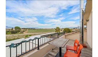 Sale - Villa - Puerto Lumbreras - Esparragal de Puerto Lumbreras