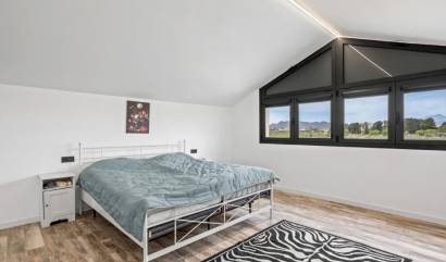 Sale - Villa - Puerto Lumbreras - Esparragal de Puerto Lumbreras