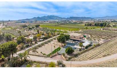 Sale - Villa - Puerto Lumbreras - Esparragal de Puerto Lumbreras