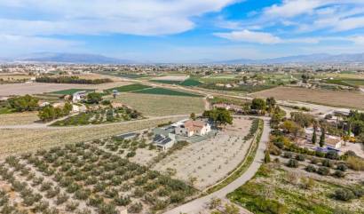 Sale - Villa - Puerto Lumbreras - Esparragal de Puerto Lumbreras