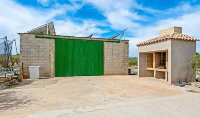 Sale - Villa - Puerto Lumbreras - Esparragal de Puerto Lumbreras