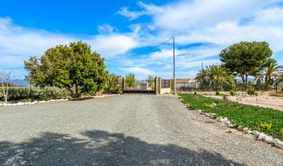 Sale - Villa - Puerto Lumbreras - Esparragal de Puerto Lumbreras