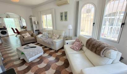 Sale - Villa - Rojales - Benimar