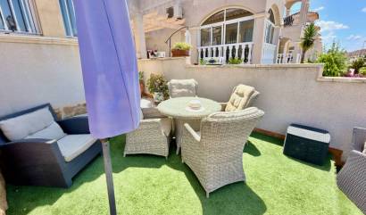 Sale - Villa - Rojales - Benimar