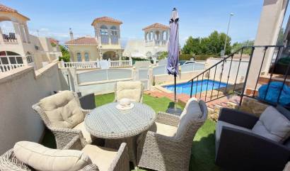 Sale - Villa - Rojales - Benimar