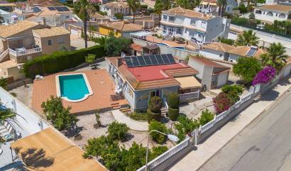 Sale - Villa - Rojales - Centro de la Ciudad Quesada