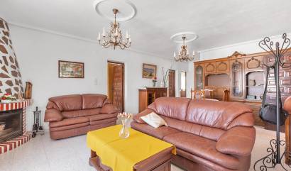 Sale - Villa - Rojales - Centro de la Ciudad Quesada