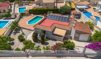 Sale - Villa - Rojales - Centro de la Ciudad Quesada