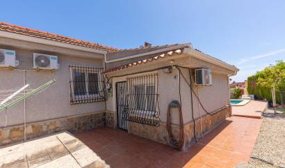 Sale - Villa - Rojales - Centro de la Ciudad Quesada
