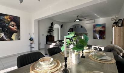 Sale - Villa - Rojales - Ciudad Quesada