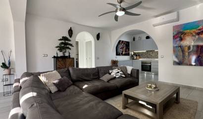 Sale - Villa - Rojales - Ciudad Quesada