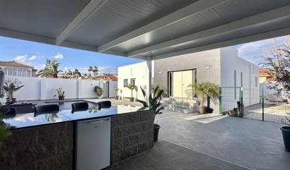 Sale - Villa - Rojales - Ciudad Quesada