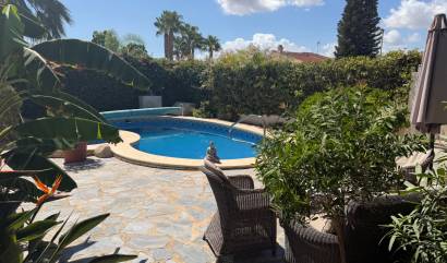 Sale - Villa - Rojales - Lo Pepín