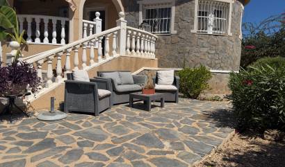 Sale - Villa - Rojales - Lo Pepín