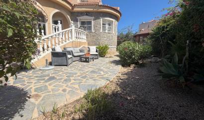 Sale - Villa - Rojales - Lo Pepín