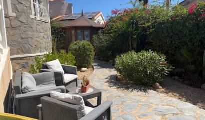 Sale - Villa - Rojales - Lo Pepín