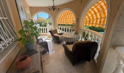 Sale - Villa - Rojales - Lo Pepín