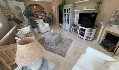 Sale - Villa - Rojales - Lo Pepín