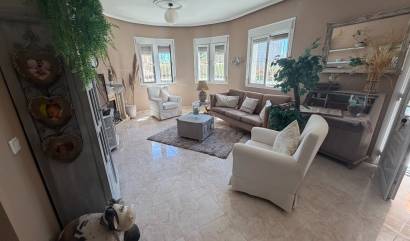 Sale - Villa - Rojales - Lo Pepín