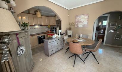 Sale - Villa - Rojales - Lo Pepín
