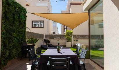 Sale - Villa - Rojales - Pueblo bravo