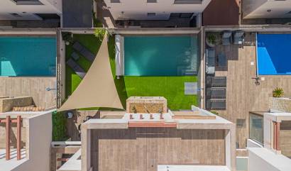 Sale - Villa - Rojales - Pueblo bravo