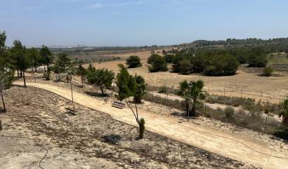 Sale - Villa - San Miguel de Salinas - San Miguel Salinas