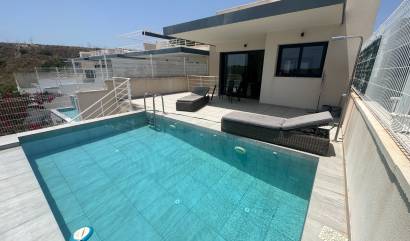 Sale - Villa - San Miguel de Salinas - San Miguel Salinas