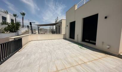 Sale - Villa - San Miguel de Salinas - San Miguel Salinas
