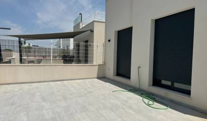Sale - Villa - San Miguel de Salinas - San Miguel Salinas