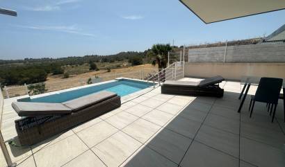 Sale - Villa - San Miguel de Salinas - San Miguel Salinas