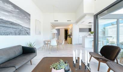 Sale - Villa - San Miguel de Salinas