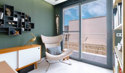 Sale - Villa - San Miguel de Salinas