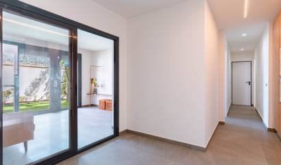 Sale - Villa - San Miguel de Salinas