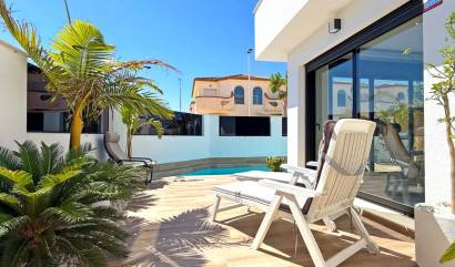 Sale - Villa - San Pedro del Pinatar - San Pedro de Pinatar