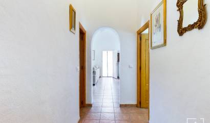 Sale - Villa - Sucina - Cuevas de Marin