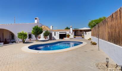 Sale - Villa - Sucina - Cuevas de Marin