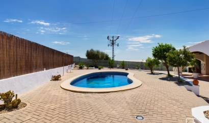 Sale - Villa - Sucina - Cuevas de Marin