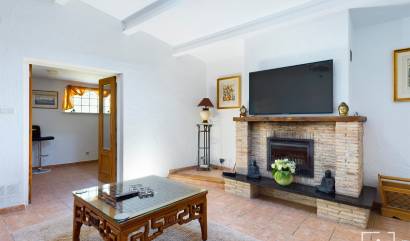 Sale - Villa - Sucina - Cuevas de Marin