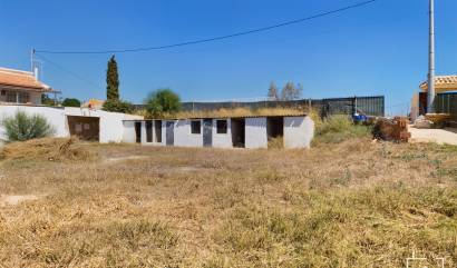 Sale - Villa - Sucina - Cuevas de Marin