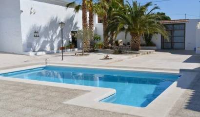 Sale - Villa - Torre Del Rico