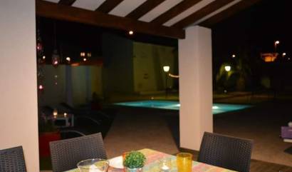 Sale - Villa - Torre Del Rico