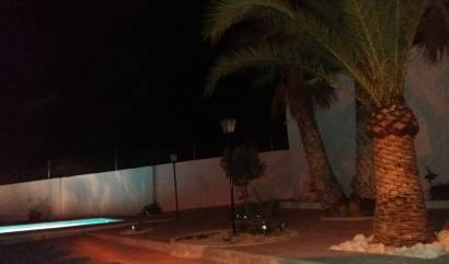 Sale - Villa - Torre Del Rico